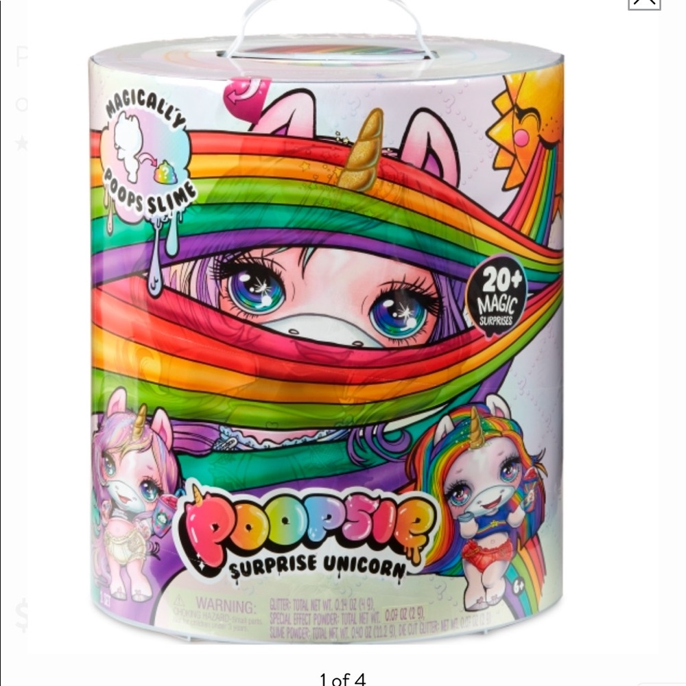 Poopsie surprise unicorn. Oopsie Starlight!